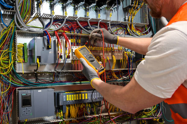 Best Licensed Electrician  in Lyons, NJ