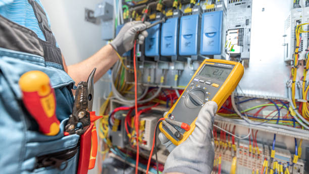 Best Residential Electrician Services  in Lyons, NJ