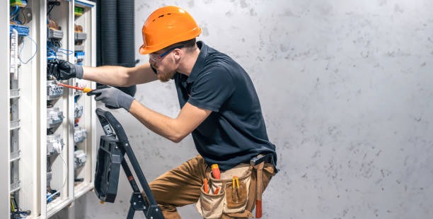 Best Circuit Breaker Repair  in Lyons, NJ